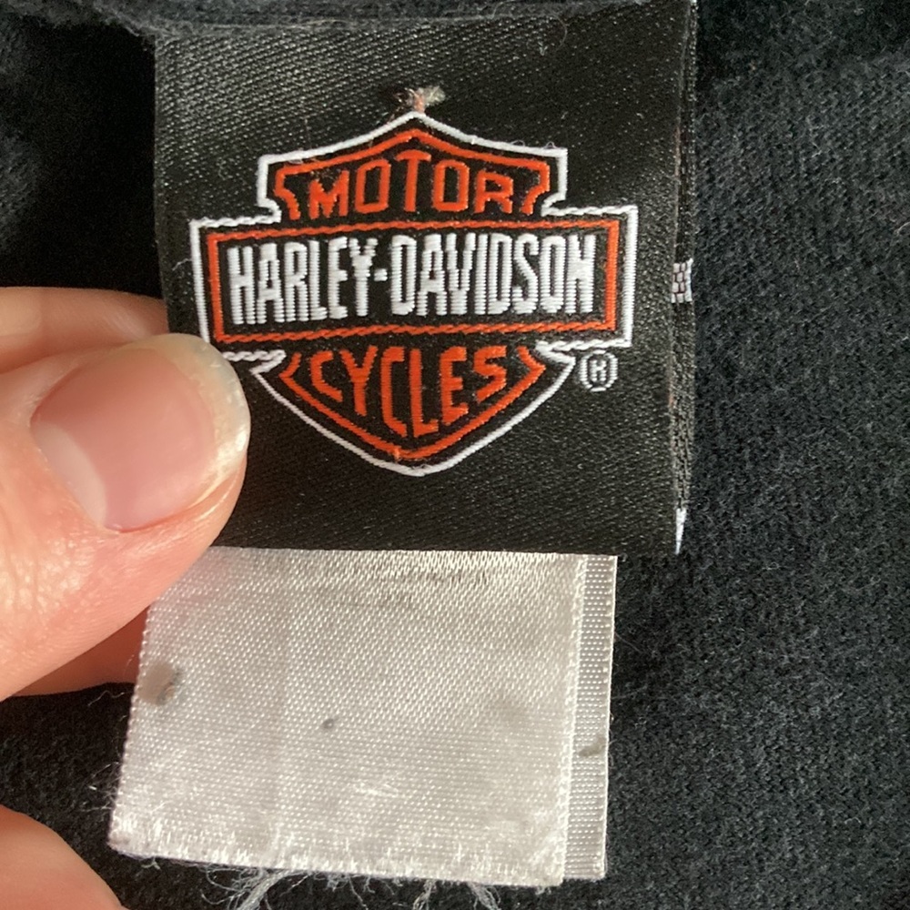 Harley Davidson T-shirt - Picture 3 of 4
